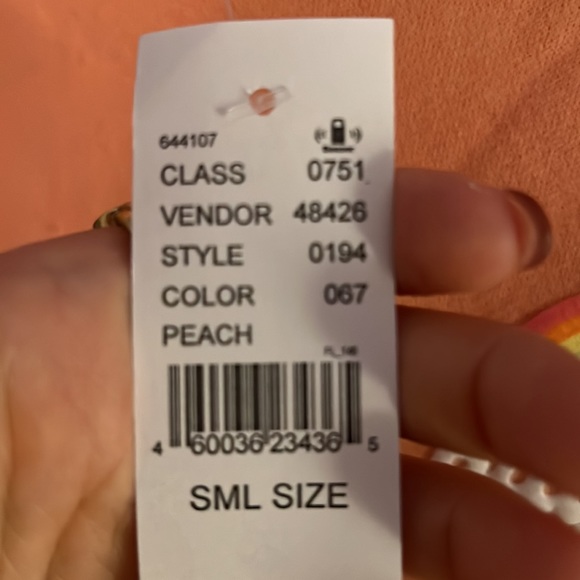 pacsun playboy crewneck orange - Picture 2 of 2